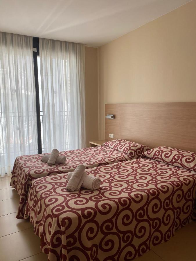 Apartaments Ar Trimar Лорет де Мар Екстериор снимка