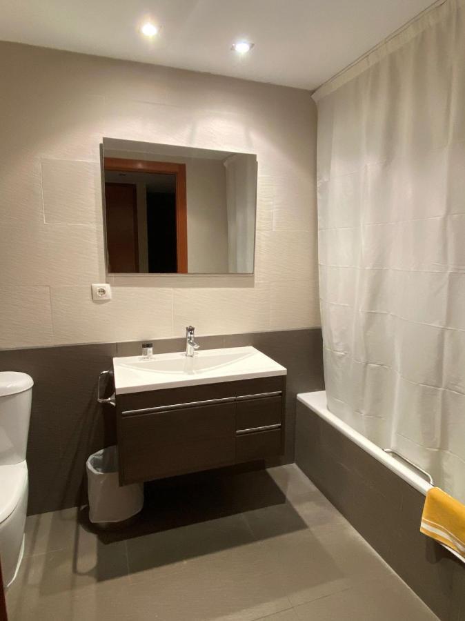 Apartaments Ar Trimar Лорет де Мар Екстериор снимка