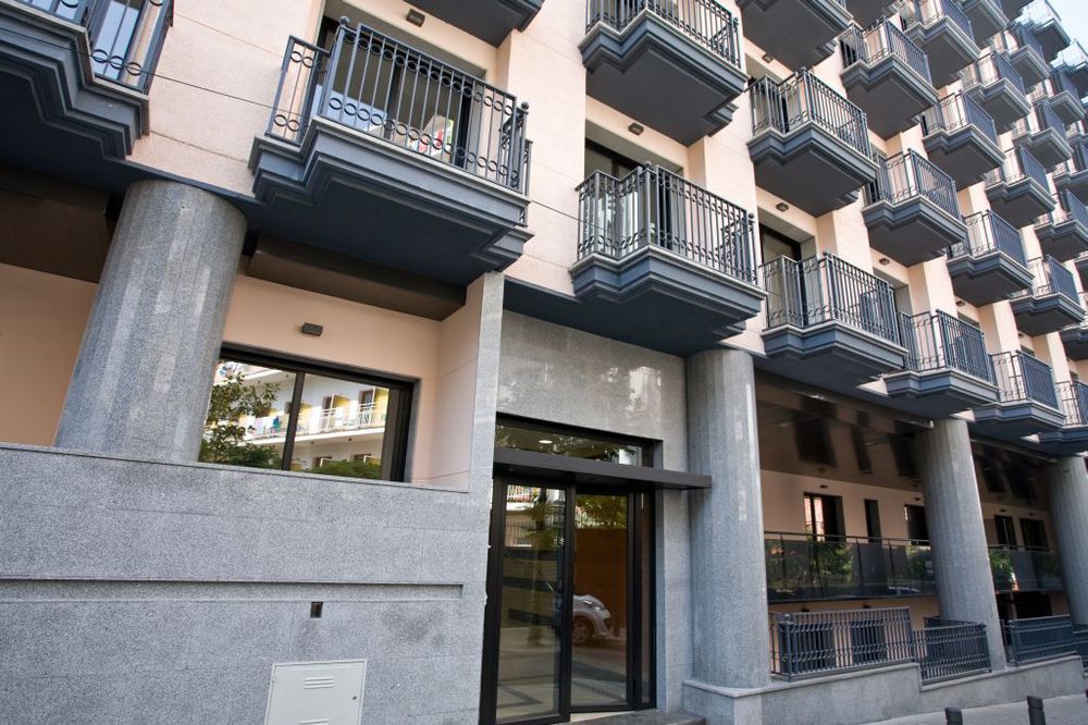 Apartaments Ar Trimar Лорет де Мар Екстериор снимка
